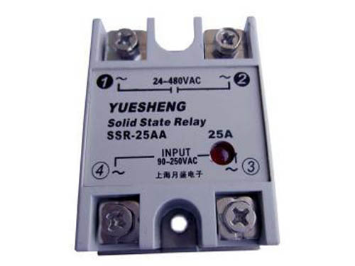 单相固态继电器
