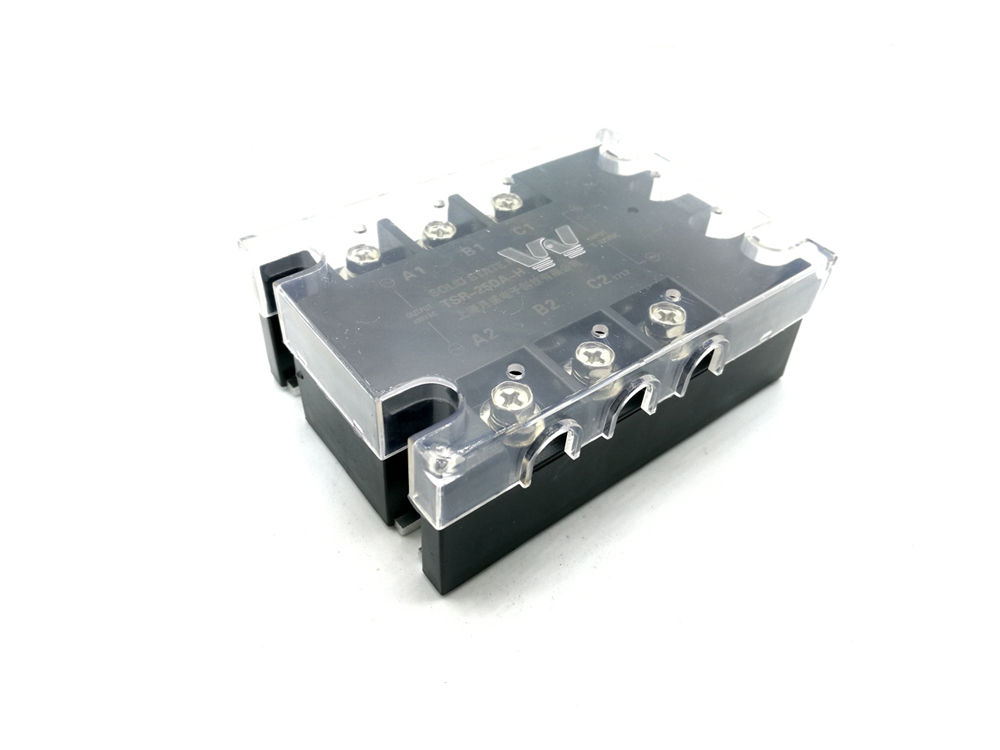 深入探讨参数固态继电器的技术特性